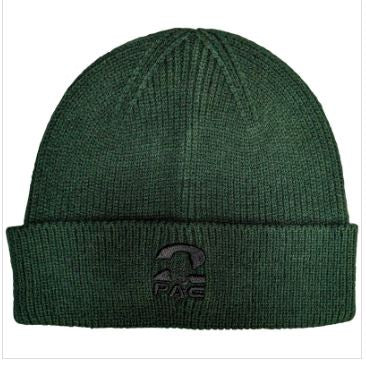 Rock Off - Tupac 'Fist Logo' Green Unisex Beanie