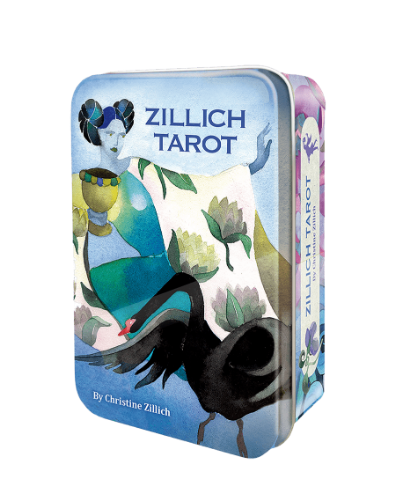 US Games - Zillich Tarot Deck Cards