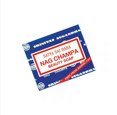 Satya - Nag Champa Beauty Soap