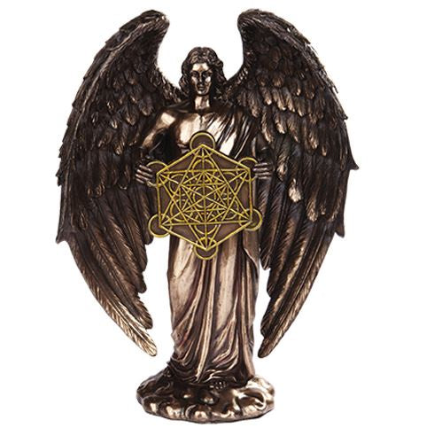 Pacific - Metatron Archangel Bronze Statue