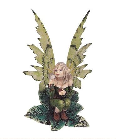 Pacific - Green Fairy Statue