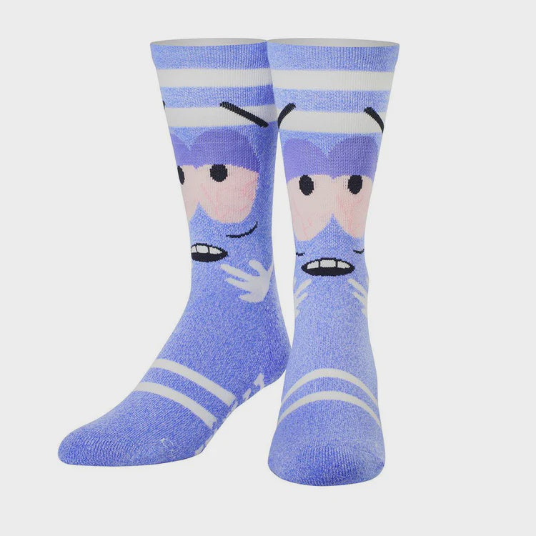 South Park Towelie Knit Socks
