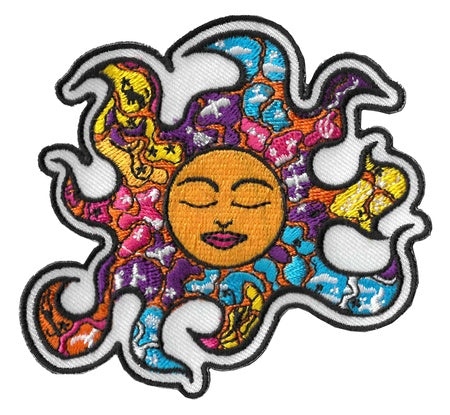 Sleeping Sun Patch PH602