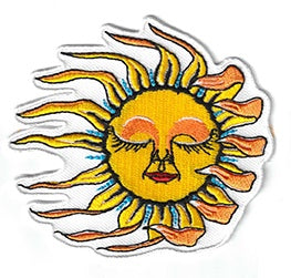 Sleeping Sun Patch