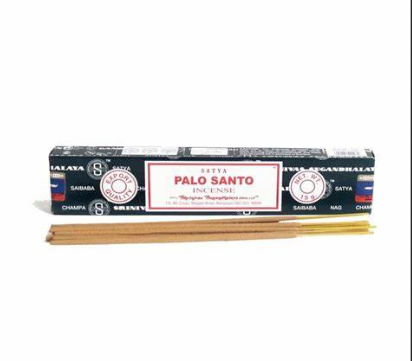 Satya - Nag Champa Palo Santo Incense Sticks 15grams