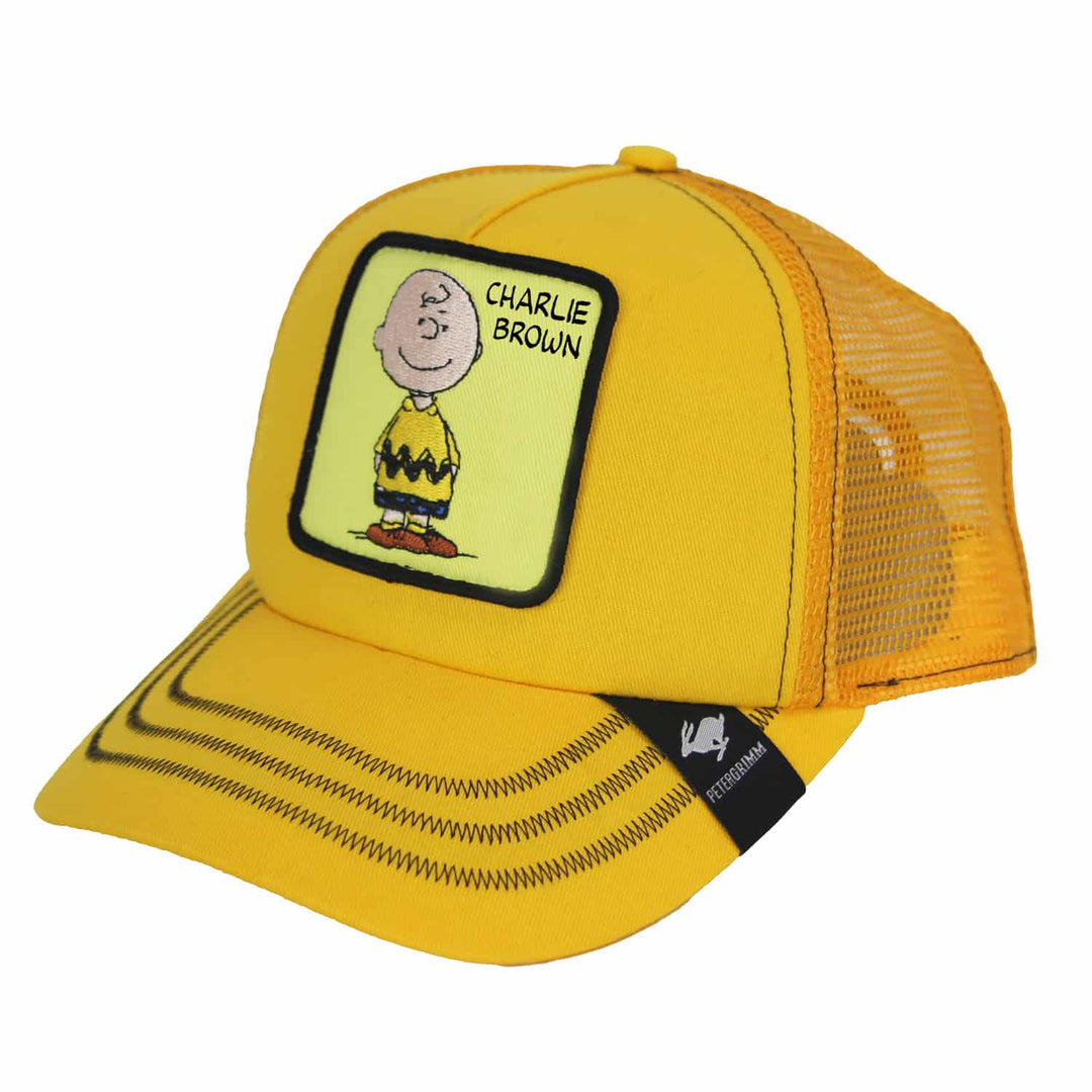 Charlie Brown Baseball Cap
