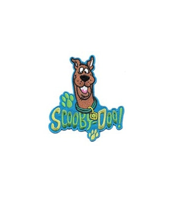 Gypsy Scooby Doo Patch PH0002