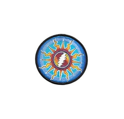 Gypsy - Sunshine Lighting Bolt Patch