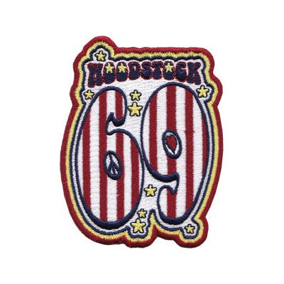 Gypsy - Woodstock 69 Patch PH3222