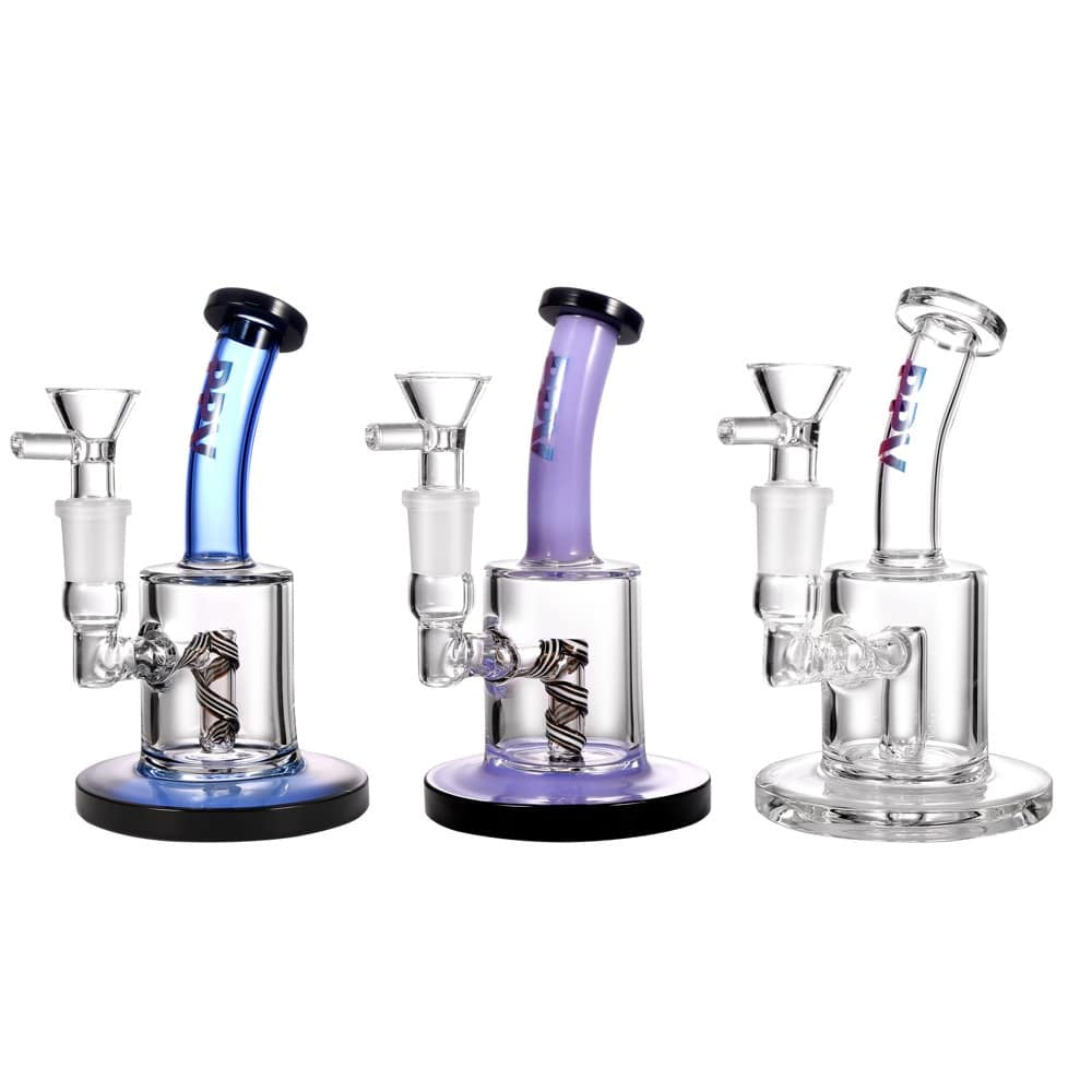 Daily Driver Glass Water Pipe