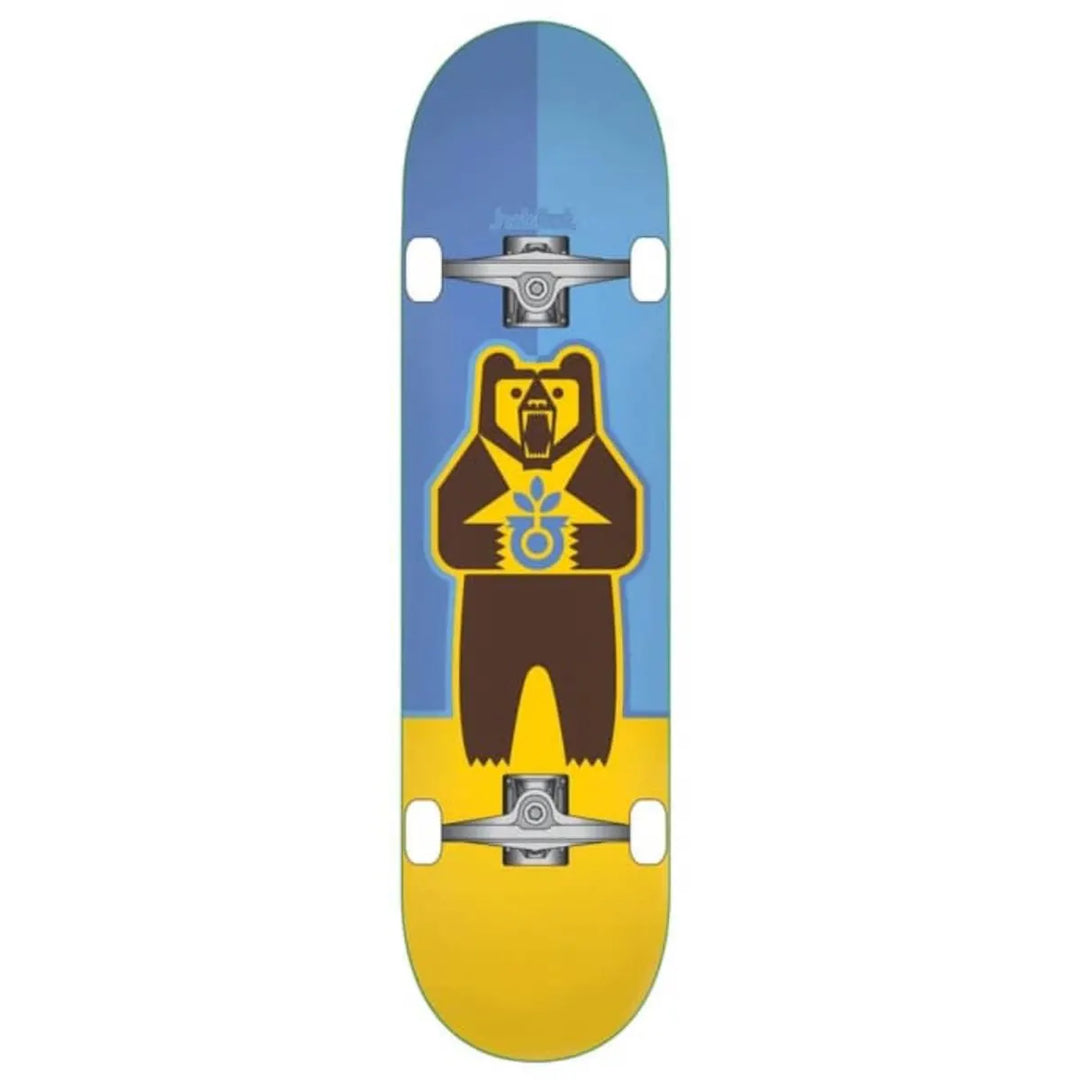 Habitat Grizzly Complete Skateboard 8.0