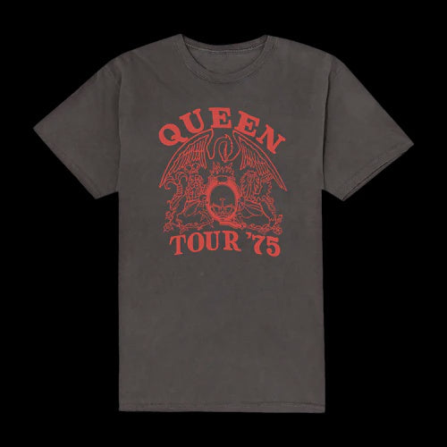 Queen - Tour 75 Tee