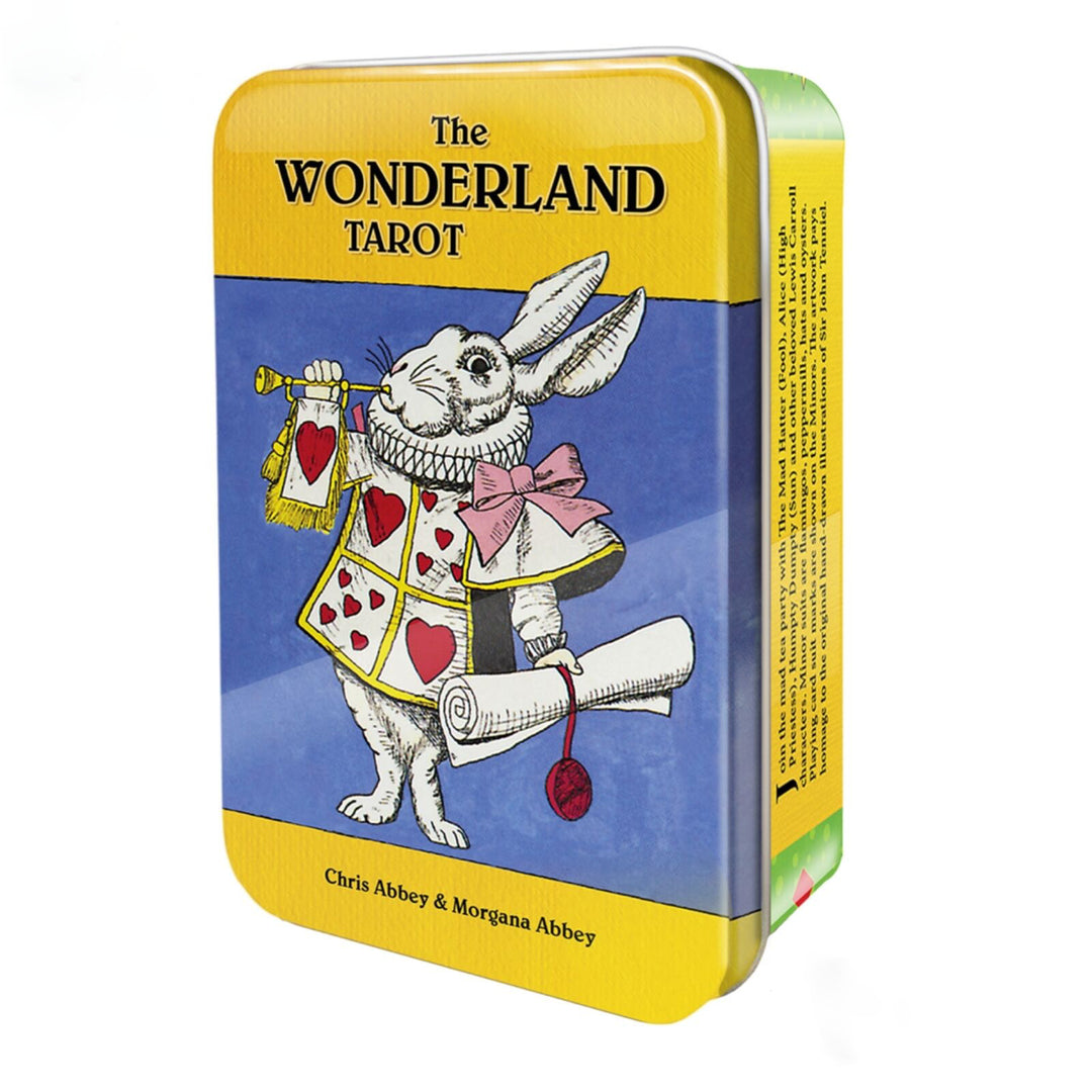 US Games - The Wonderland Tarot Deck