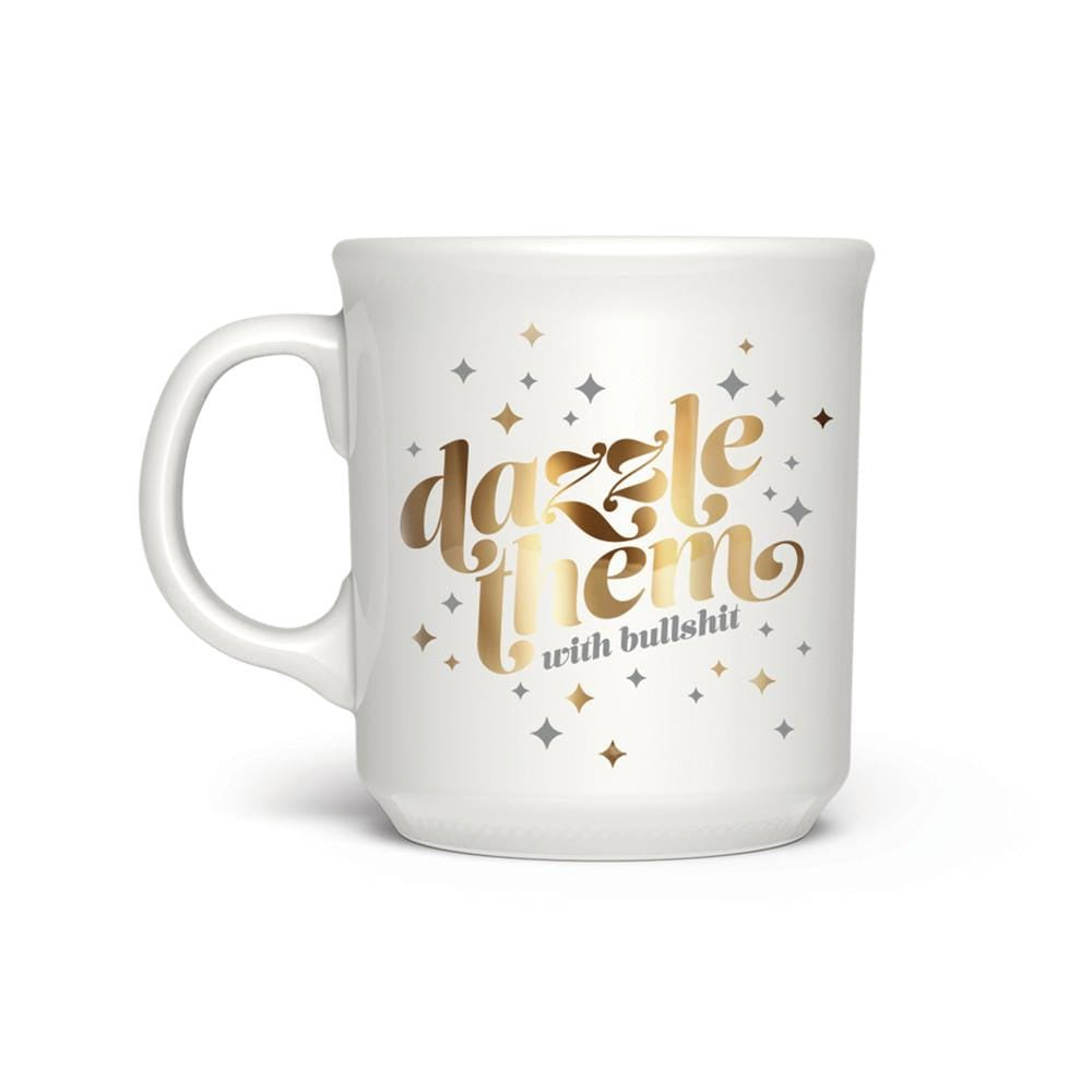 Dazzle Them Mug