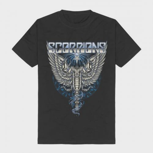 Scorpions Angel T-Shirt