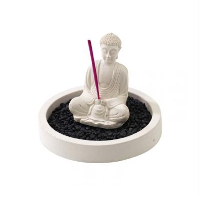 Benjamin - Buddha Incense Holder 6832