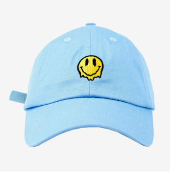 Odd Sock - Drip Face Dad Hat