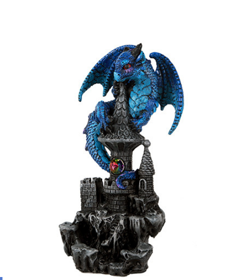 Pacific - Small Dragon Guardian Statue