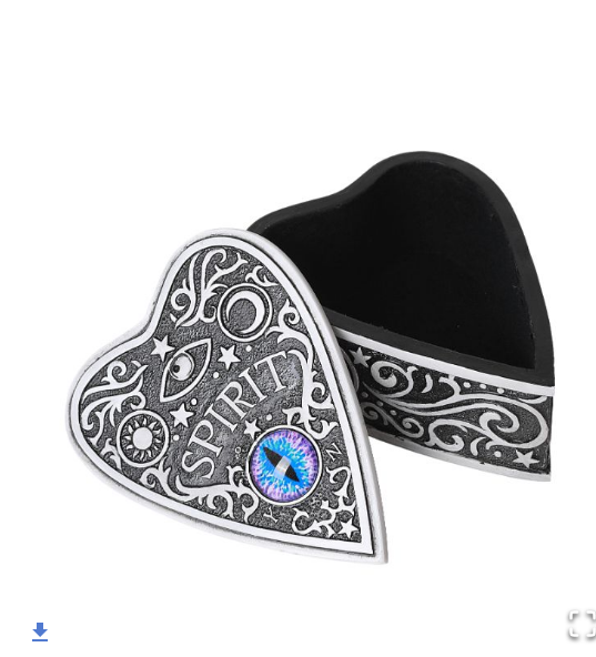 Pacific - Spirit Board Planchette Box 13525