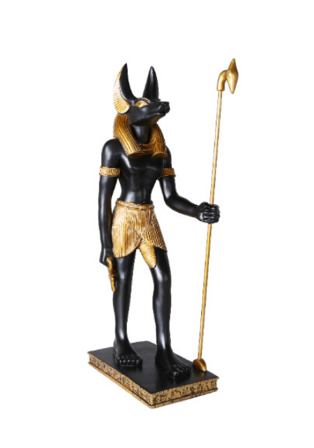 Pacific - Anubis Statue 11818