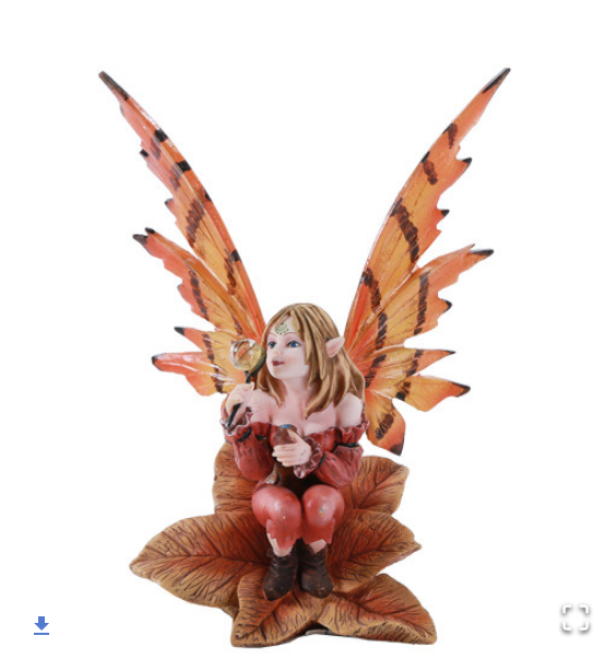 Pacific - Autumn Fairy Statue 11390