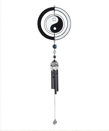 GSC - Ying Yang Wind Chime
