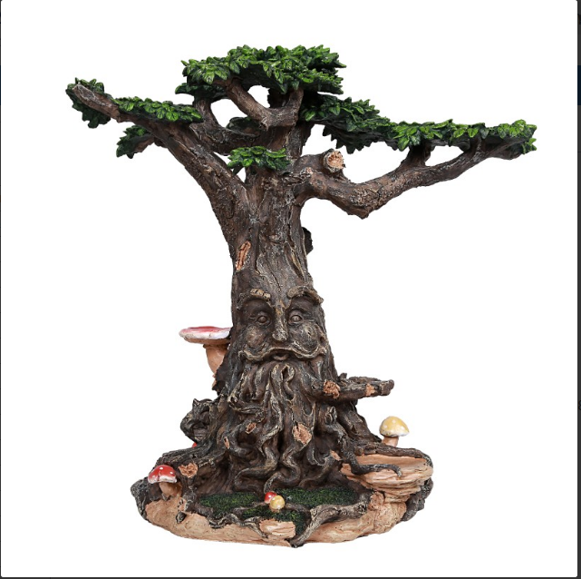 Pacific - Greenman Tree Display-Statue 12830