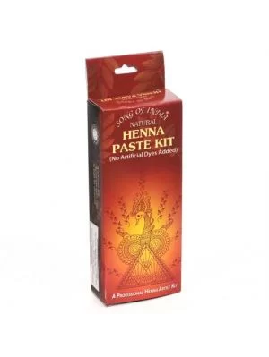 RExpo - Song of India Henna Paste Kit 25 gram