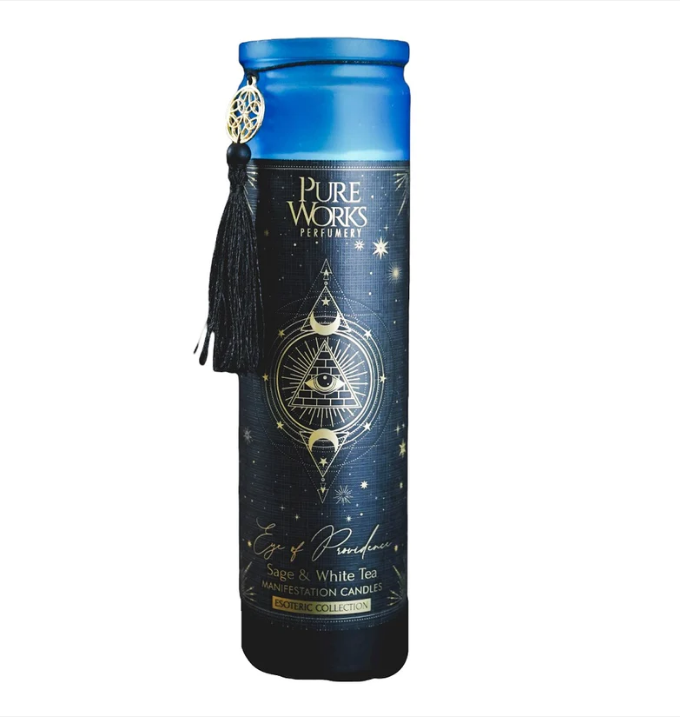Pure Works - Esoteric Collection Tall Candles