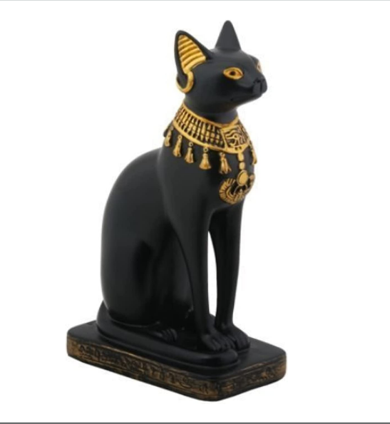 Pacific - Bastet Egyptian Statue Y5392