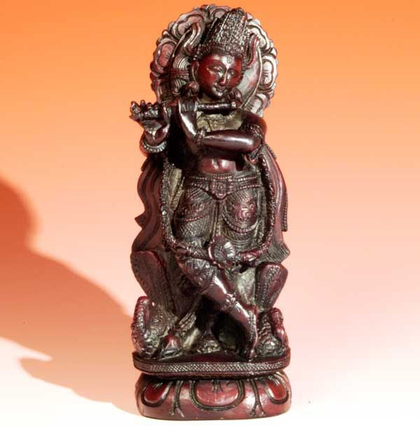 Krishna 7" Statue