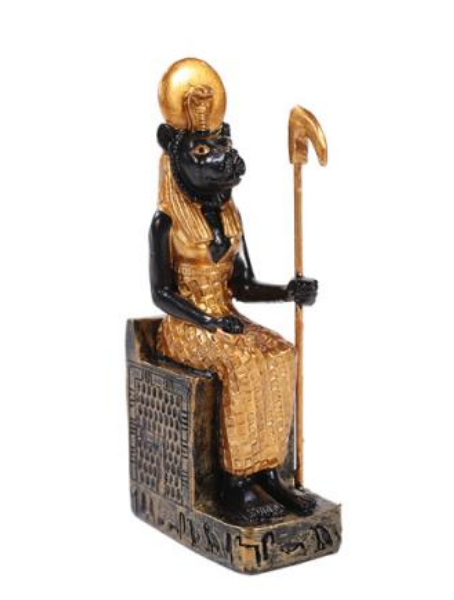 Pacific - Sekhmet Statue 10858