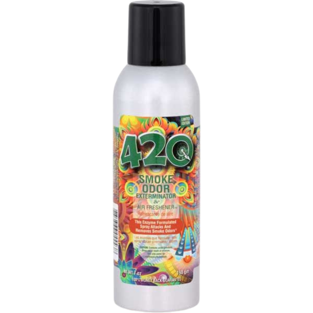 420 Smoke Odor Spray
