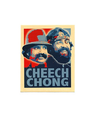 Gypsy - Cheech & Chong Retro Sticker