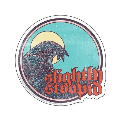 Gypsy - Slightly Stoopid Sticker