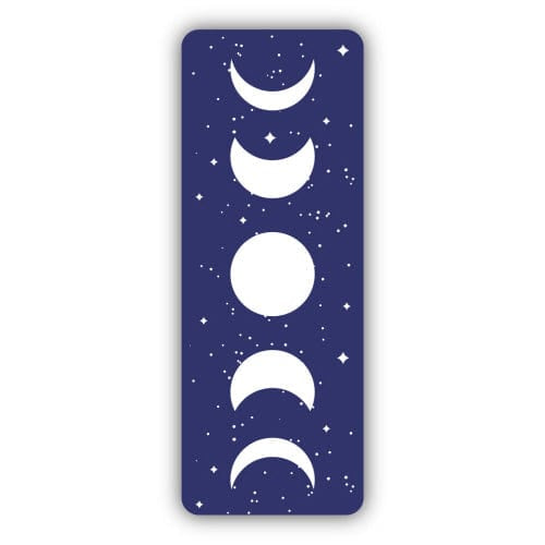 Moon Phases Sticker - SN