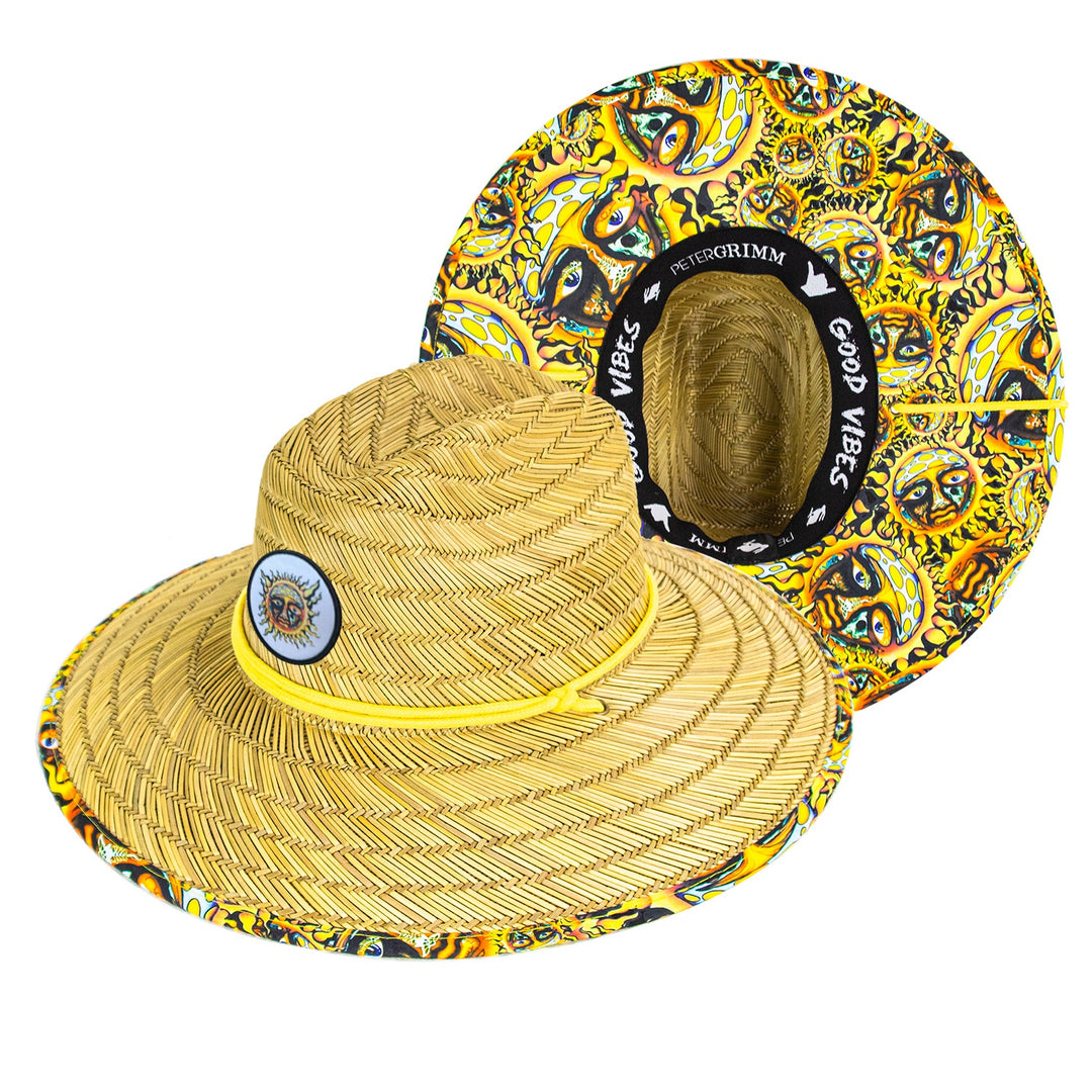 Peter Grimm - Sublime Paddle Out Hat