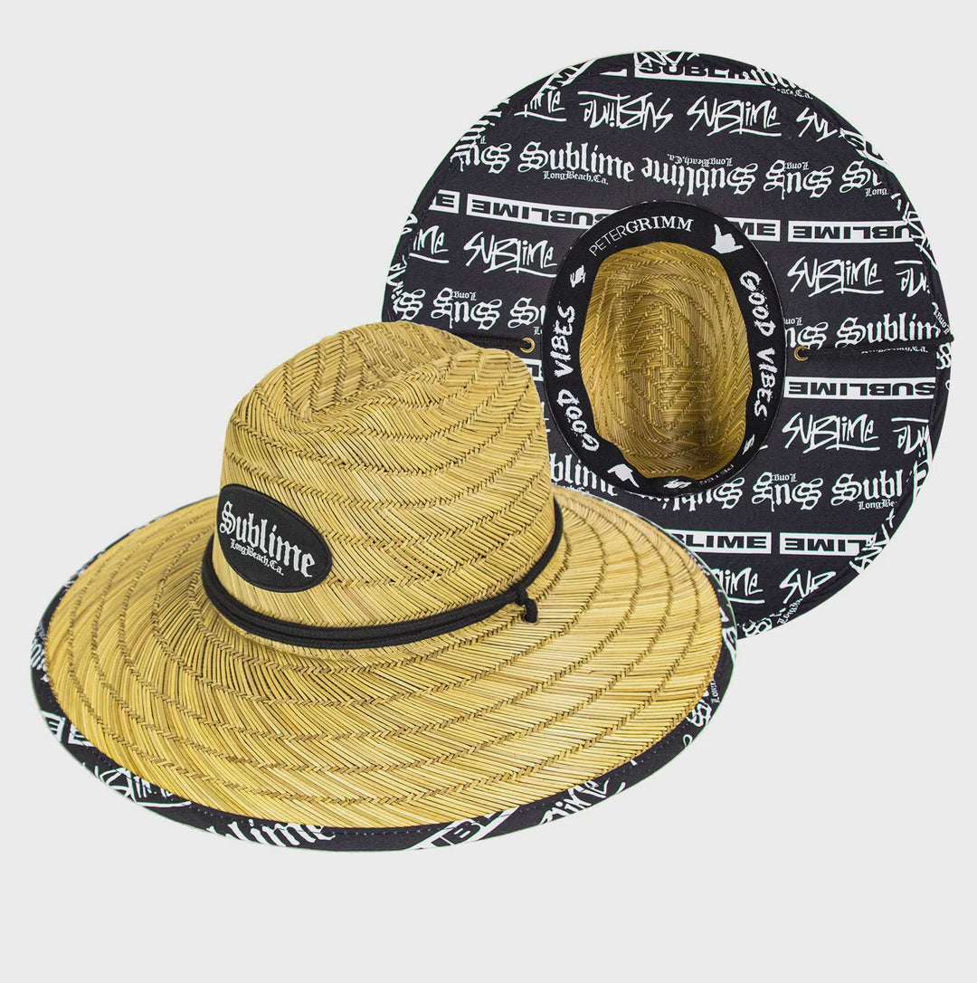 Peter Grimm - Sublime Pool Shark Hat