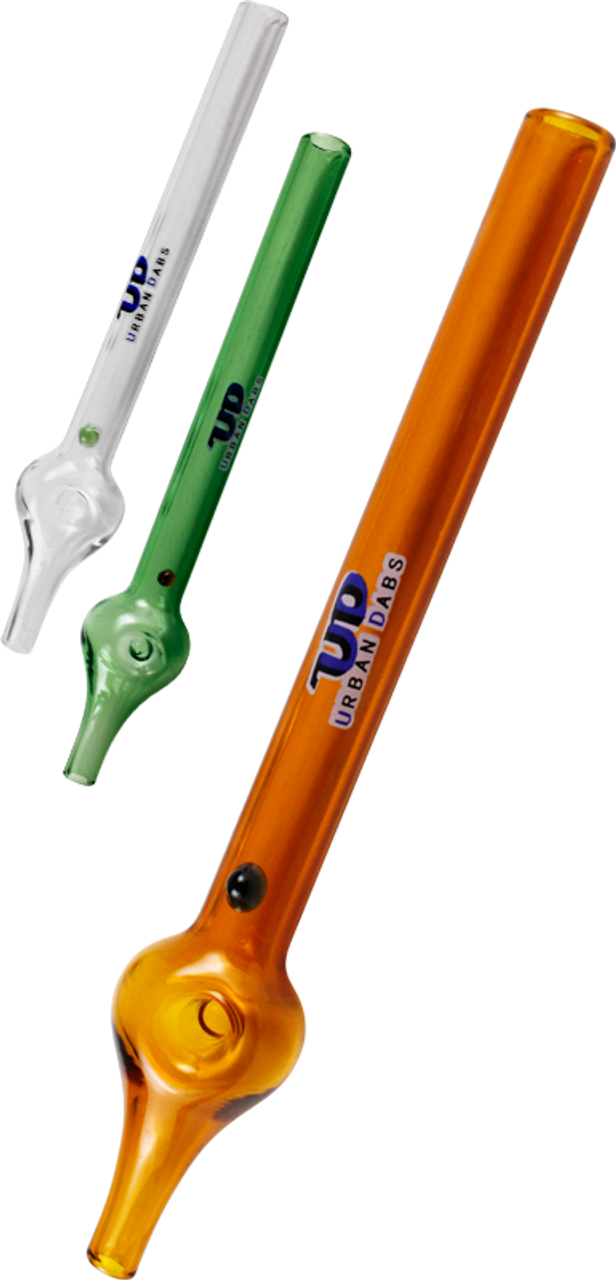 Glass Honey Collector Dab Straw