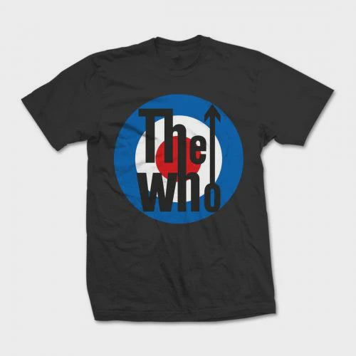 The Who Classic Target T-Shirt