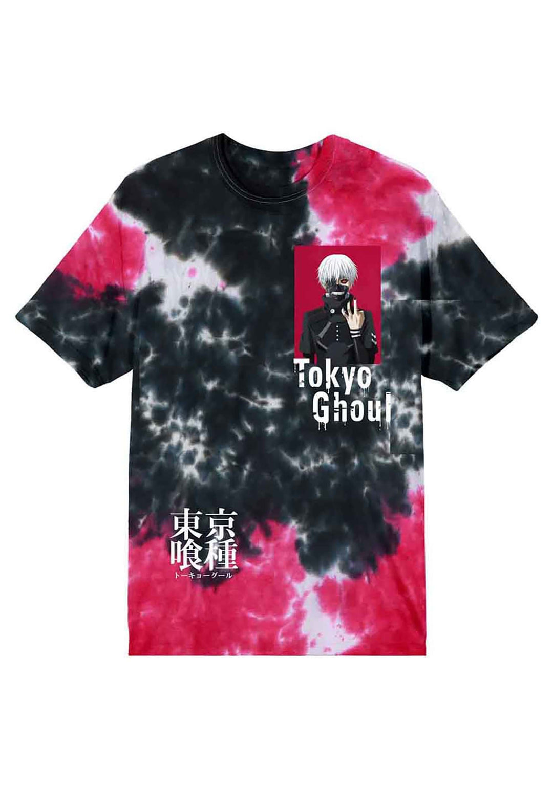 Tokyo Ghoul Tie Dye T-Shirt