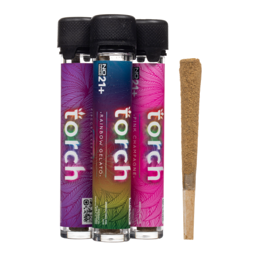 TORCH FIRECRACKER PRE-ROLLS 2.5G