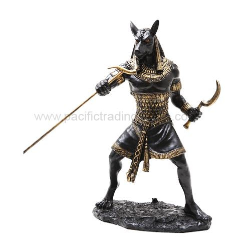 Pacific - Seth Egyptian God Statue 8858