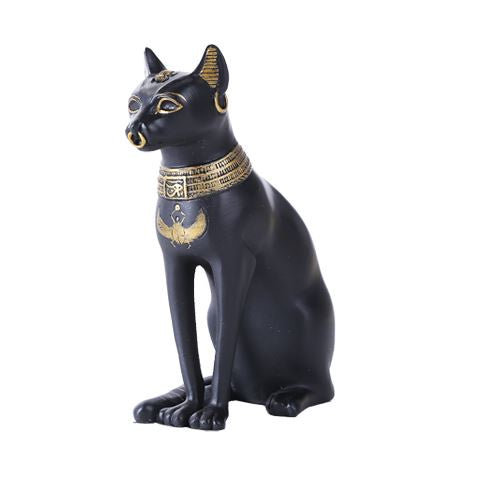 Pacific - Bastet Cat Egyptian Statue 11109