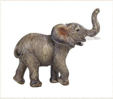 GSC - Elephant Cub Statue 54573