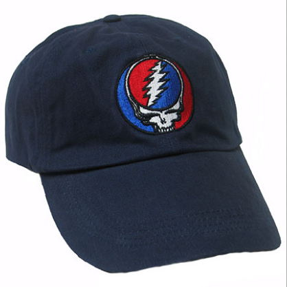 Sundog - Grateful Dead Embroidered SYF Dad Hat