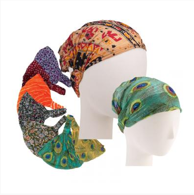Bejamin - Assorted Print Headbands