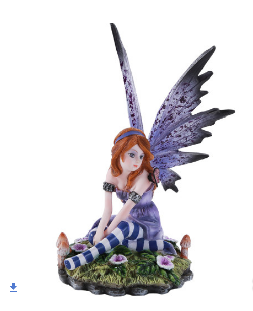 Pacific - Flower Fairy Statue 11389