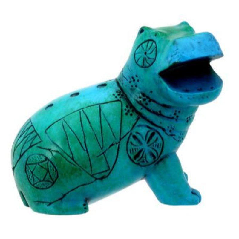 Pacific - Egyptian Hippo Statue