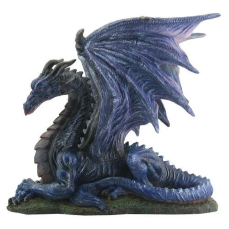 Pacific - Midnight Dragon Statue Y7964